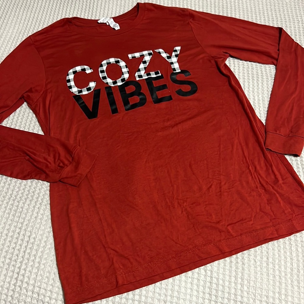Cozy vibes Tee